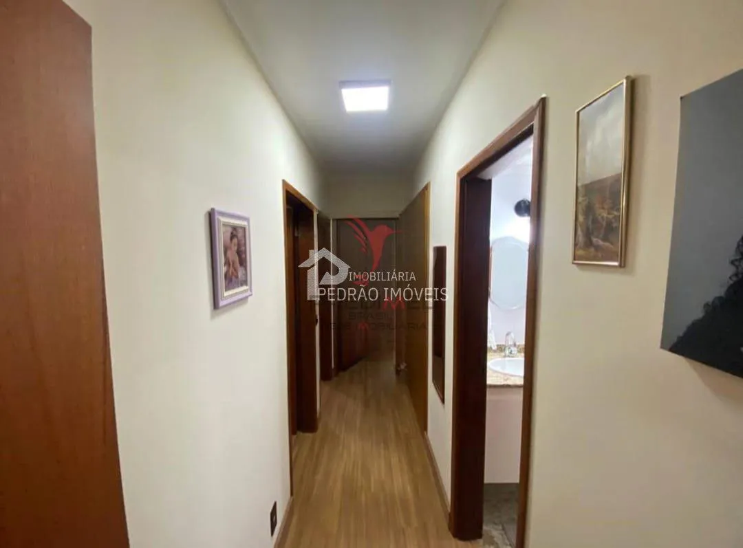 Imagem Apartamento de 3 quartos, 173m² no bairro Centro, em Lençóis Paulista