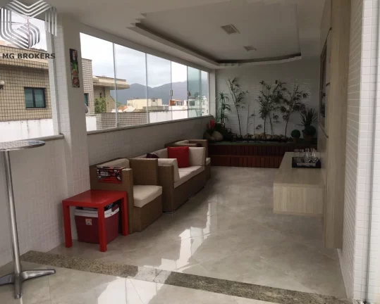 Imagem Cobertura de luxo à venda no Recreio dos Bandeirantes, Rio de Janeiro - 4 quartos, 4 suítes, 7 banheiros, 3 vagas de garagem - 360m² de área.
