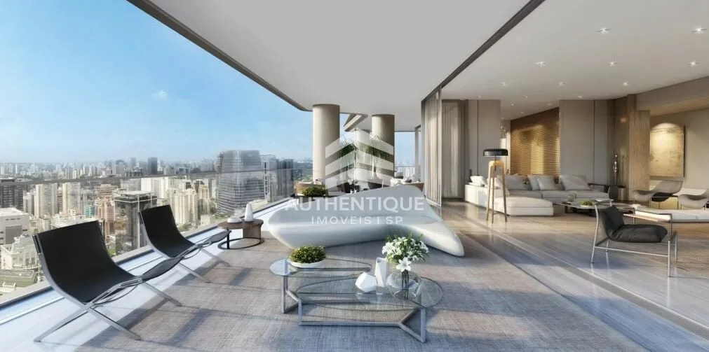 Imagem HERITAGE ITAIM BIBI - Apartamento à venda em São Paulo/SP
