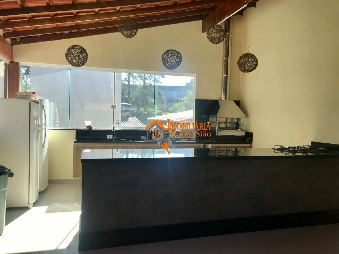 Imagem Casa com 3 dormitórios à venda por R$ 954.000,00 - Jardim Ottawa - Guarulhos/SP