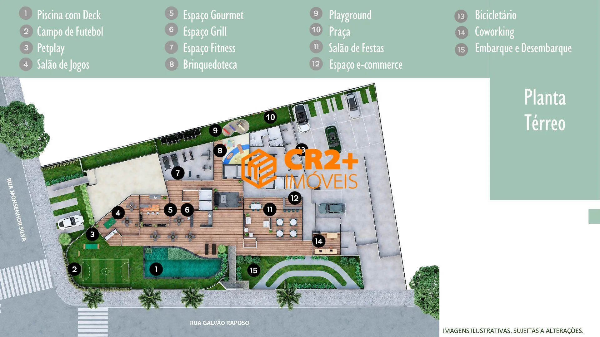 Imagem Vendo apartamento co 4 suites na Madalena -153m2
