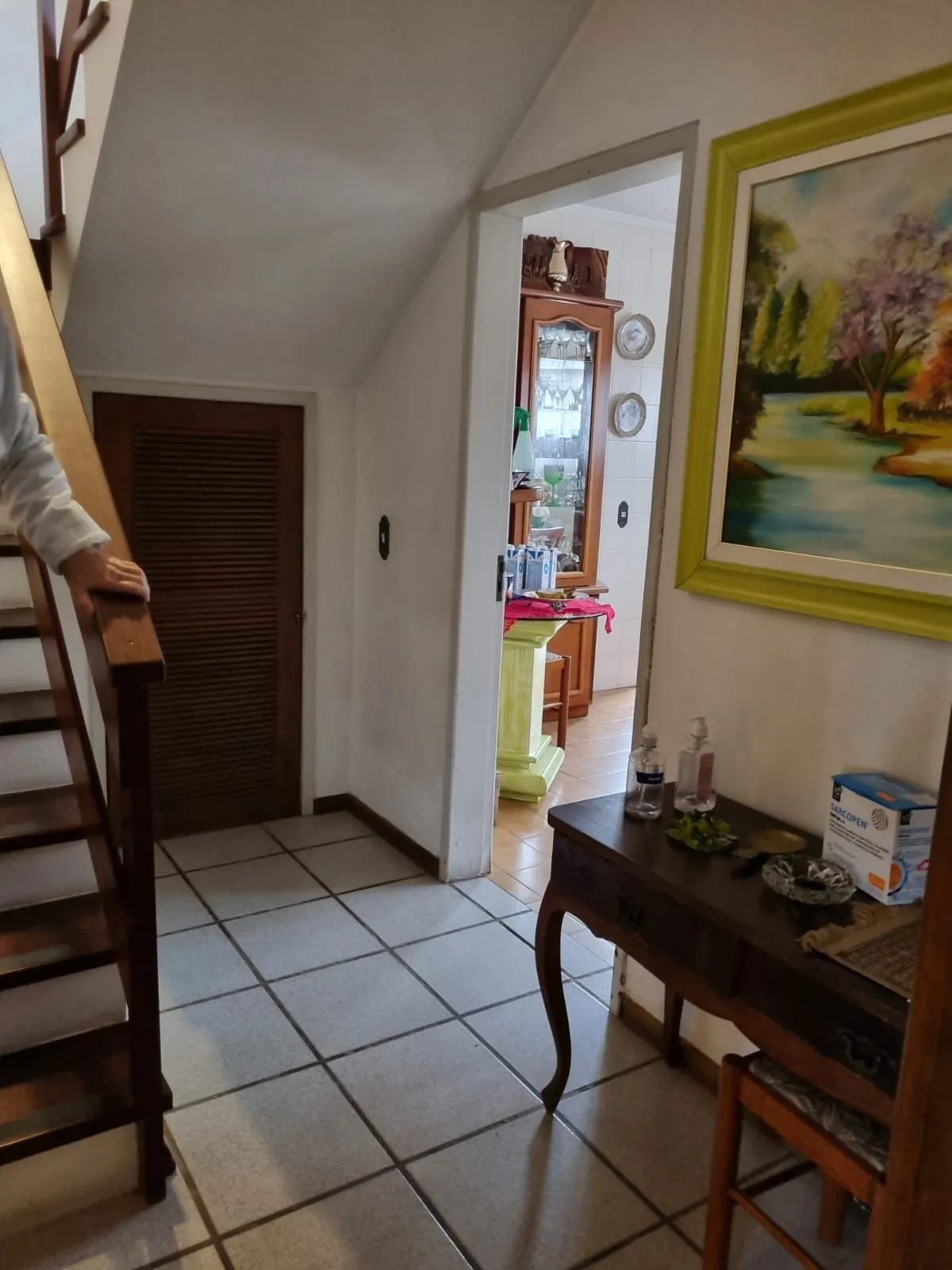 Imagem Casa / Sobrado bem grande 266 m² - Vila João Pessoa - Porto Alegre - Preço bem atrativo