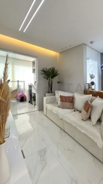 Imagem Apartamento com 2 dormitórios para alugar, 67 m² por R$ 6.948,00/mês - Tatuapé - São Paulo/SP