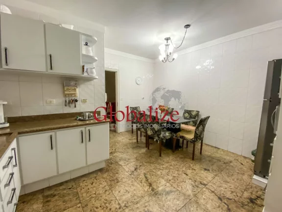 Imagem Casa sobrado de 220 metros, 3 quartos, 3 vagas no Gonzaga por R$1.450.000,00
