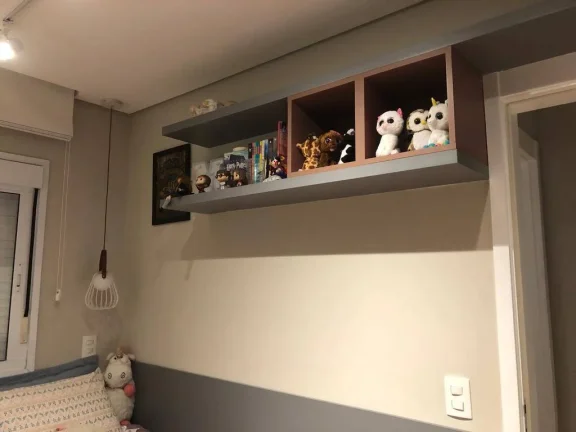 Imagem Apartamento Maravilhos 106 m² Condominio Auge 3 Dormitorios sendo 1 Suite