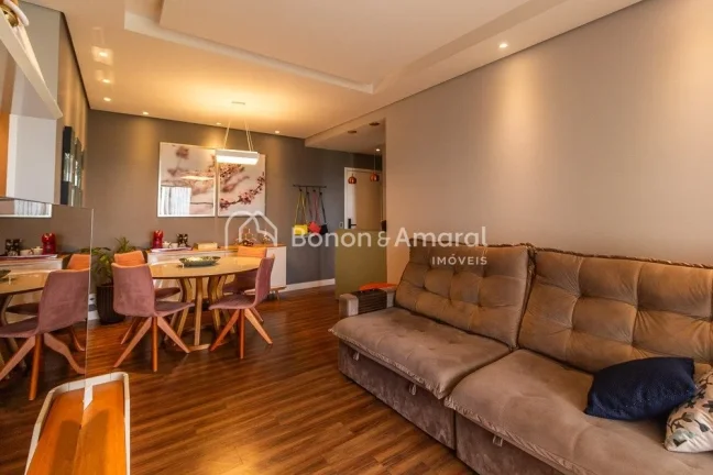 Imagem Apartamento à venda ArtLife Residencial Clube, no bairro Jardim Ypê, Paulínia -SP

Viva com Confo...