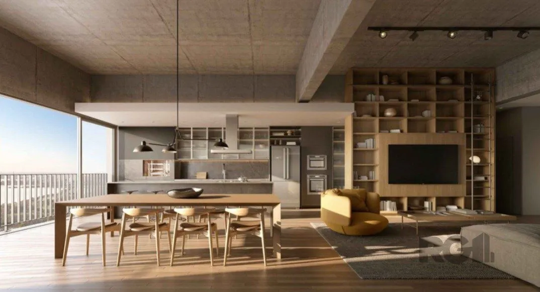Imagem Apartamento em Menino Deus