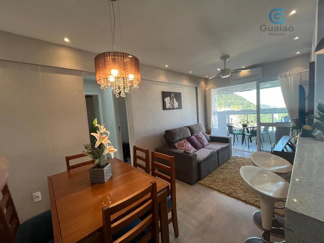 Foto do imóvel Vendo lindo apartamento 2 dormitórios, Sao Vicente, SP em Avenida Marechal Deodoro