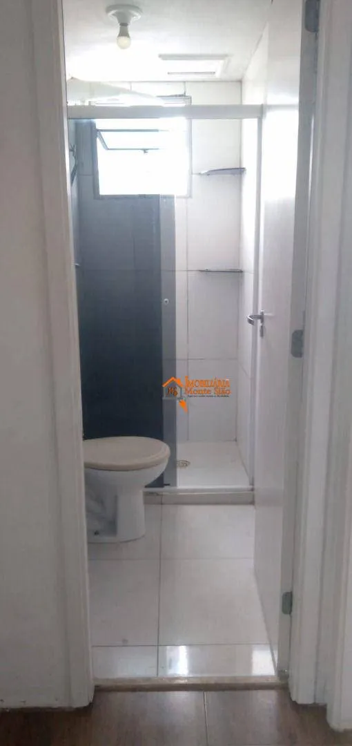 Imagem Apartamento com 2 dormitórios à venda, 45 m² por R$ 235.000,00 - Jardim Ansalca - Guarulhos/SP