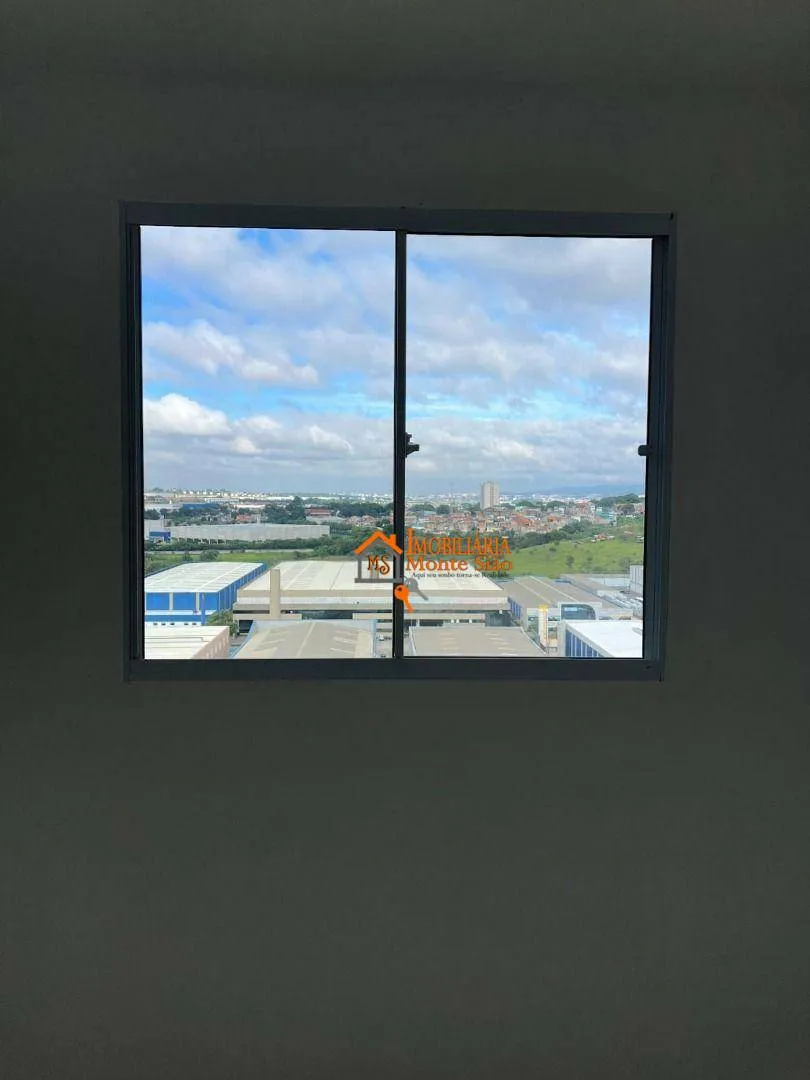 Imagem Apartamento à venda, 42 m² por R$ 202.000,00 - Vila Nova Bonsucesso - Guarulhos/SP
