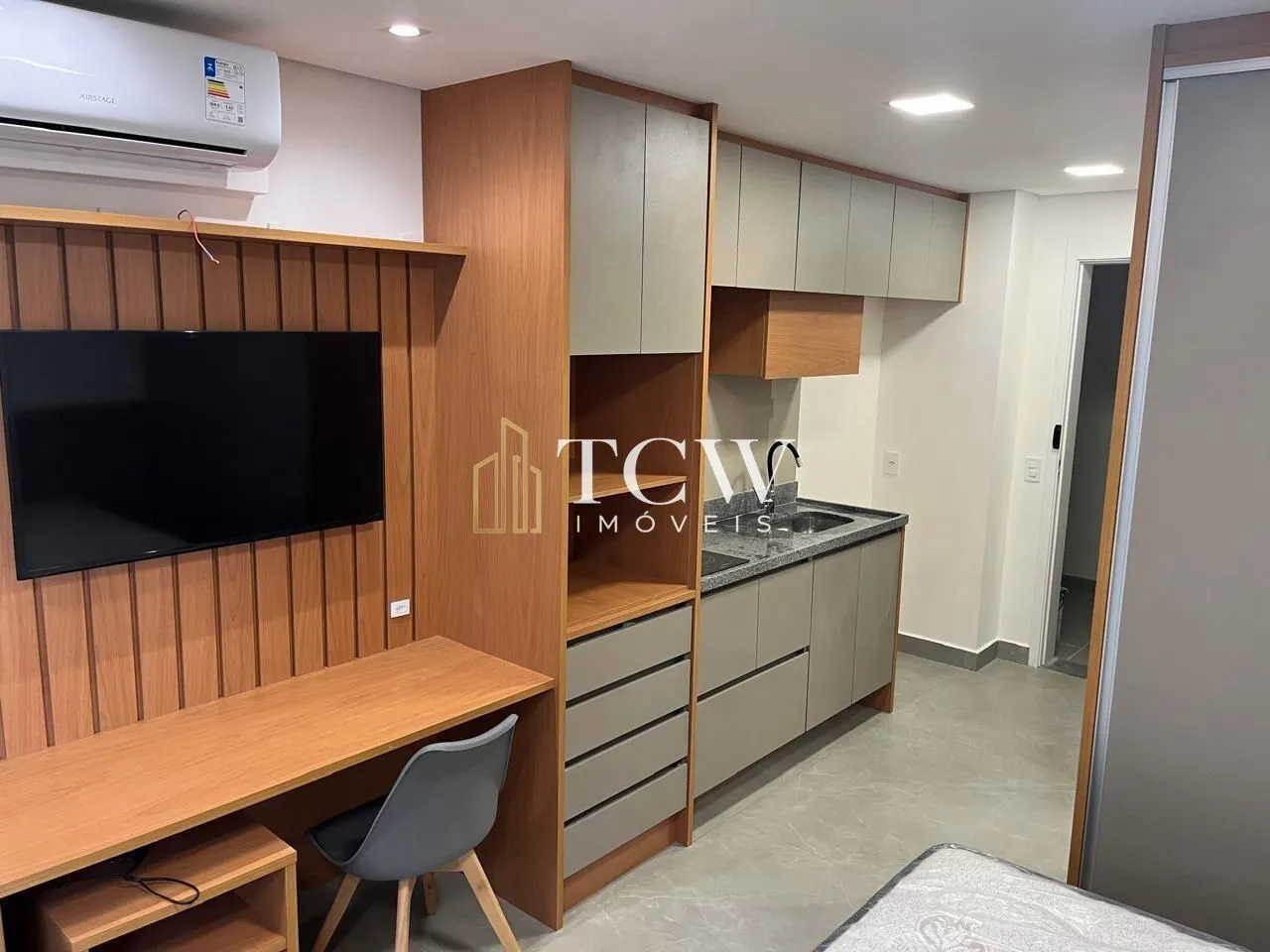 Foto do imóvel Studio para locação | 25m2