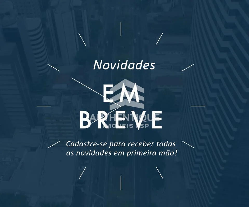 Imagem ARBOREA IBIRAPUERA - Apartamento à venda no bairro Jardim Paulista - São Paulo/SP, Zona Sul