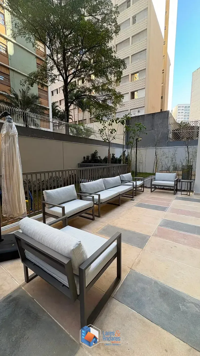 Imagem Apartamento para venda em Bela Vista com 1 quarto, sendo 1 suíte, 32m²