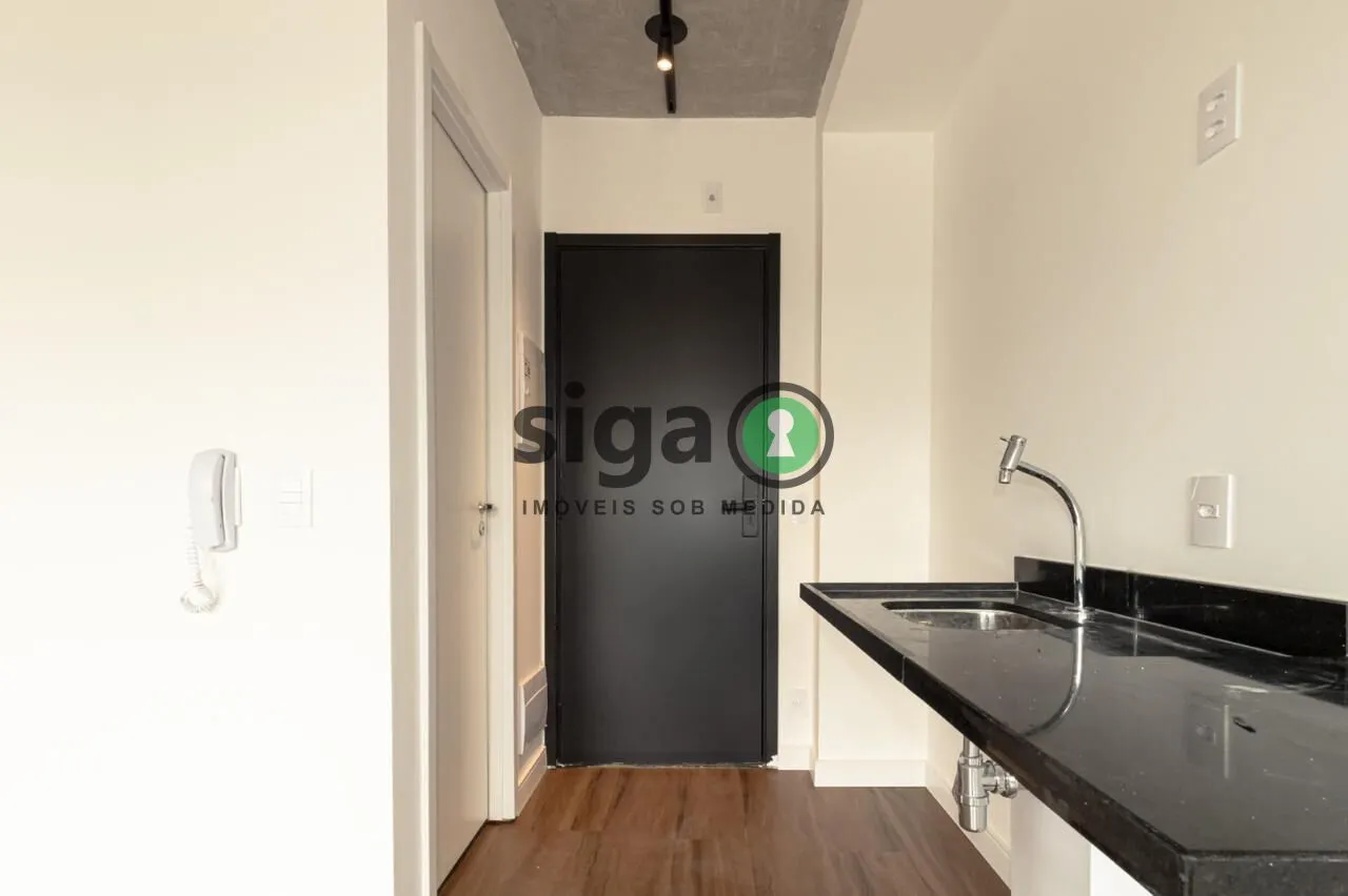 Imagem Studio de 25m² à Venda em Moema -Conforto e Sofisticação em um Só Lugar!