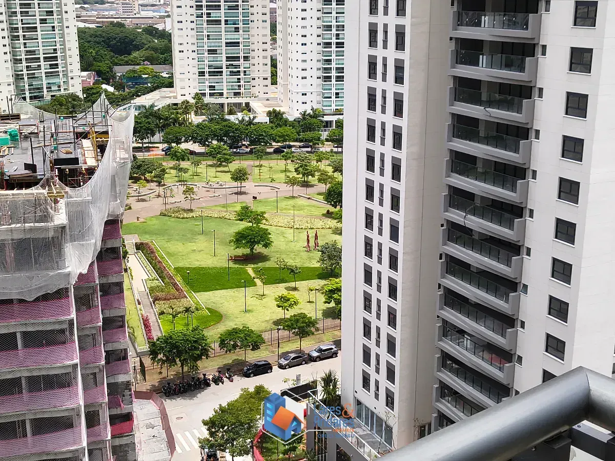 Imagem Apartamento para venda em Jardim das Perdizes com 3 quartos, sendo 3 suítes, 136m²