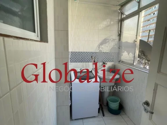 Imagem Apartamento à venda com 3 dormitórios R$ 480.000,00 no bairro Boqueirão em Santos - SP