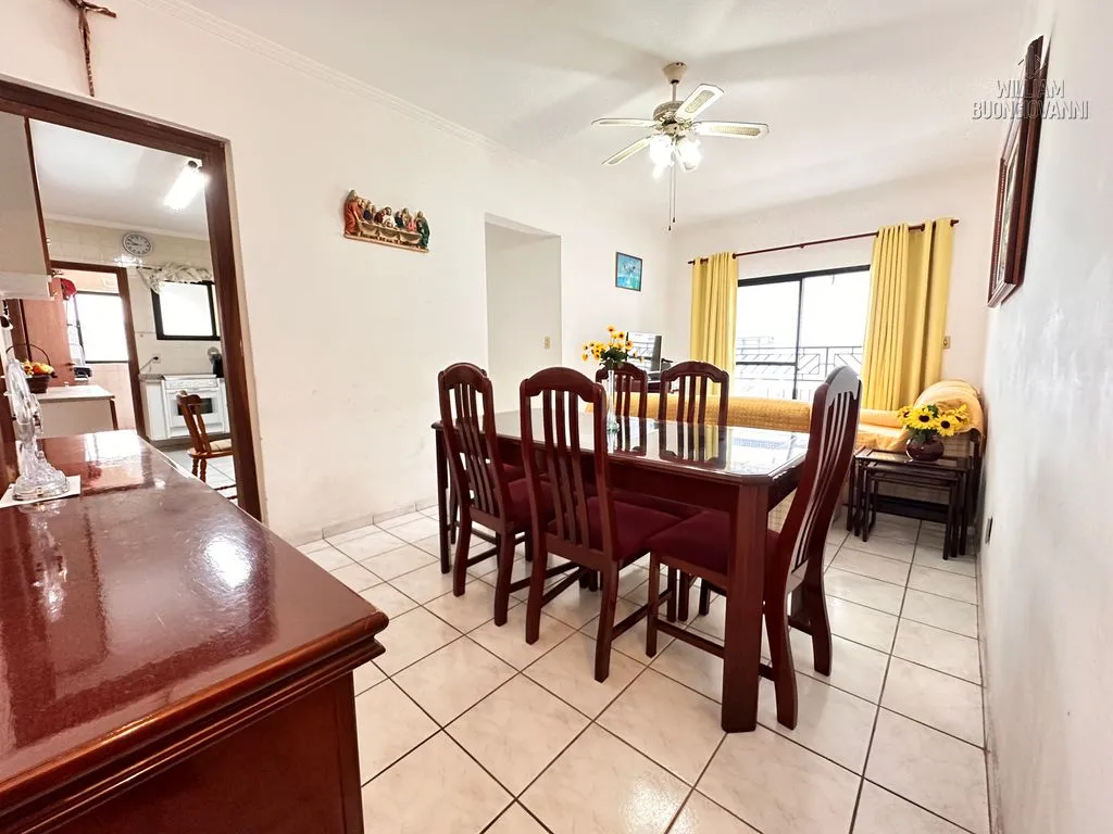 Imagem APARTAMENTO 2 QUARTOS , 1 SUITE, GUILHERMINA - PRAIA GRANDE/SP