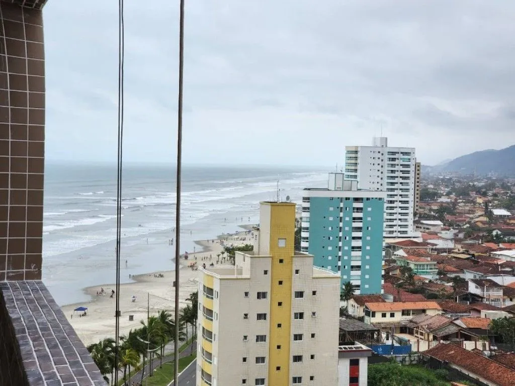 Imagem Apartamento à Venda em Real, Praia Grande - SP
