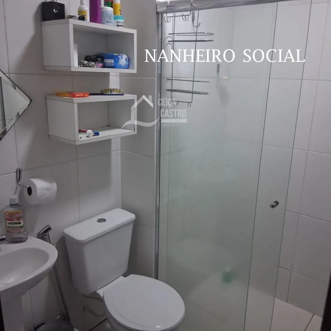 Imagem Apartamento com 3 Quartos à Venda, 83 m² em Santo Antônio - Manaus