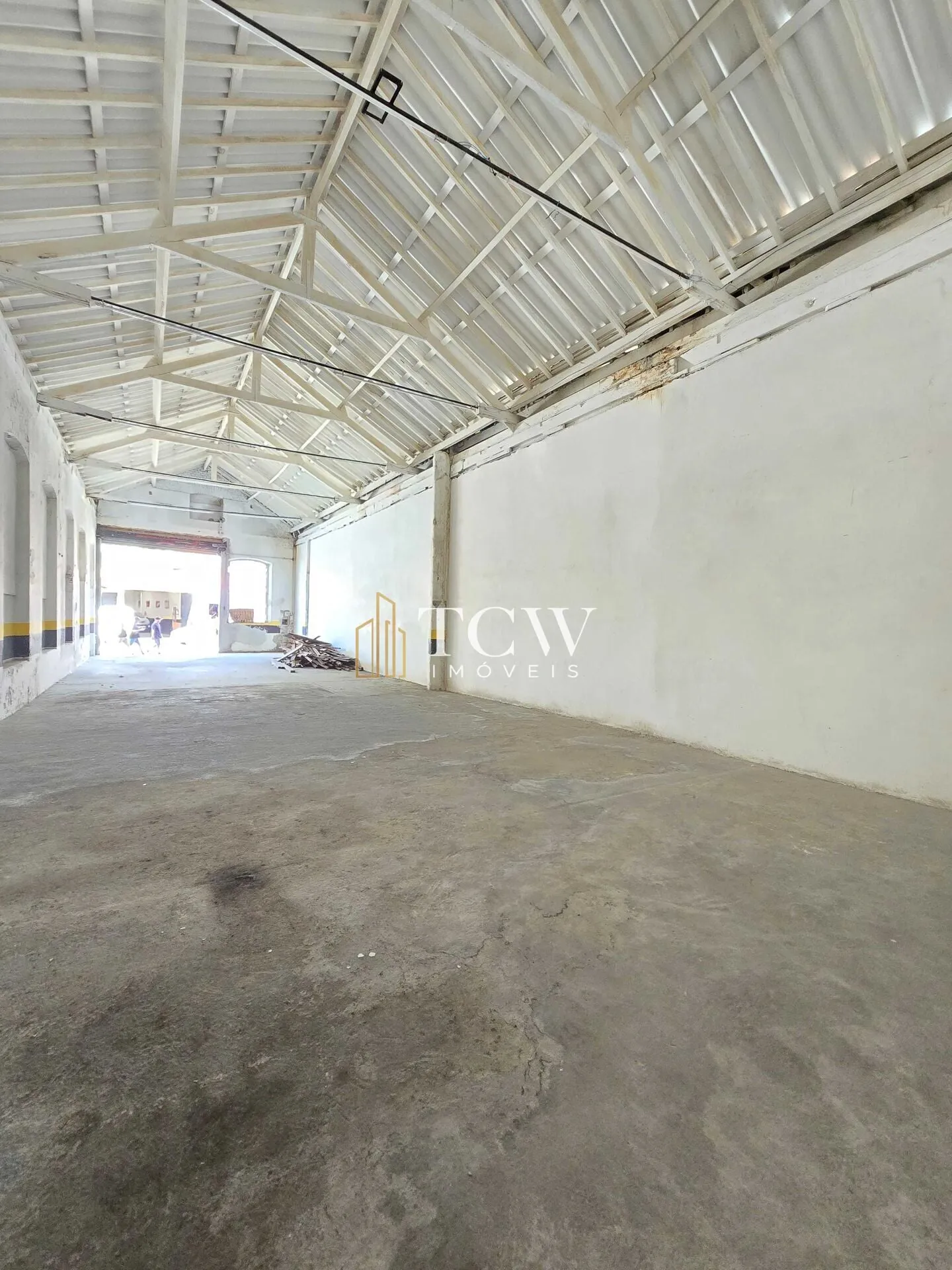Imagem Galpão/Terreno à Venda | 1224m2 | BRÁS/SP