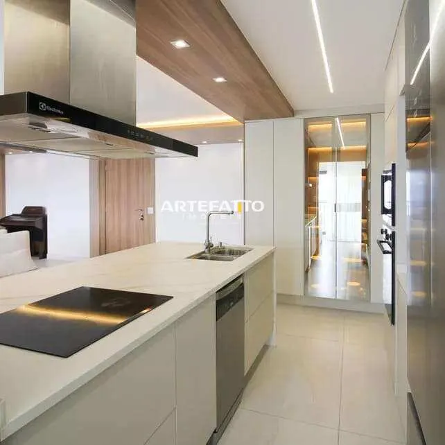 Imagem Apartamento para alugar, no Isla By Cyrela em São Paulo, Jardim Dom Bosco, com 3 quartos, 136m2