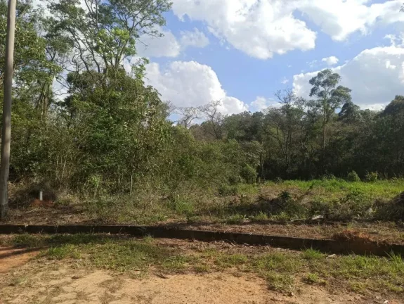 Imagem Terreno à venda em Estância Santa Maria do Laranjal, Atibaia - SP