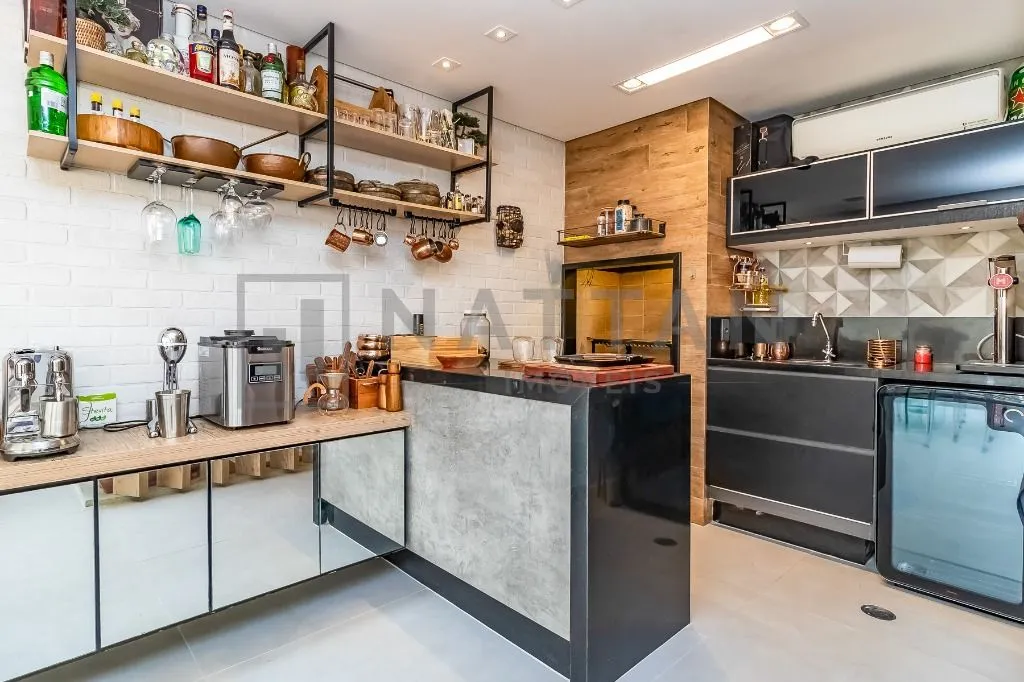 Imagem Apartamento Garden à venda, 127 m² por R$ 1.390.000,00 - Tatuapé - São Paulo/SP