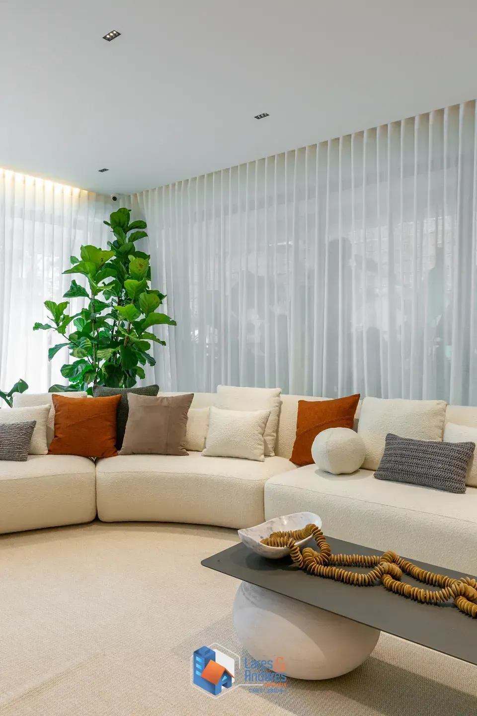 Imagem Apartamento para venda em Brooklin com 4 quartos, sendo 4 suítes, 261m²