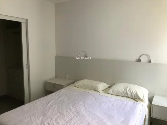 Imagem Apartamento à venda no Brooklin Paulista, 1 suíte, 1 banheiro, 1 vaga na garagem.