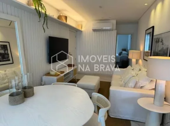 Imagem APARTAMENTO COM 3 QUARTOS, 2 BANHEIROS, LOCACAO PRAIA BRAVA, ITAJAI/SC