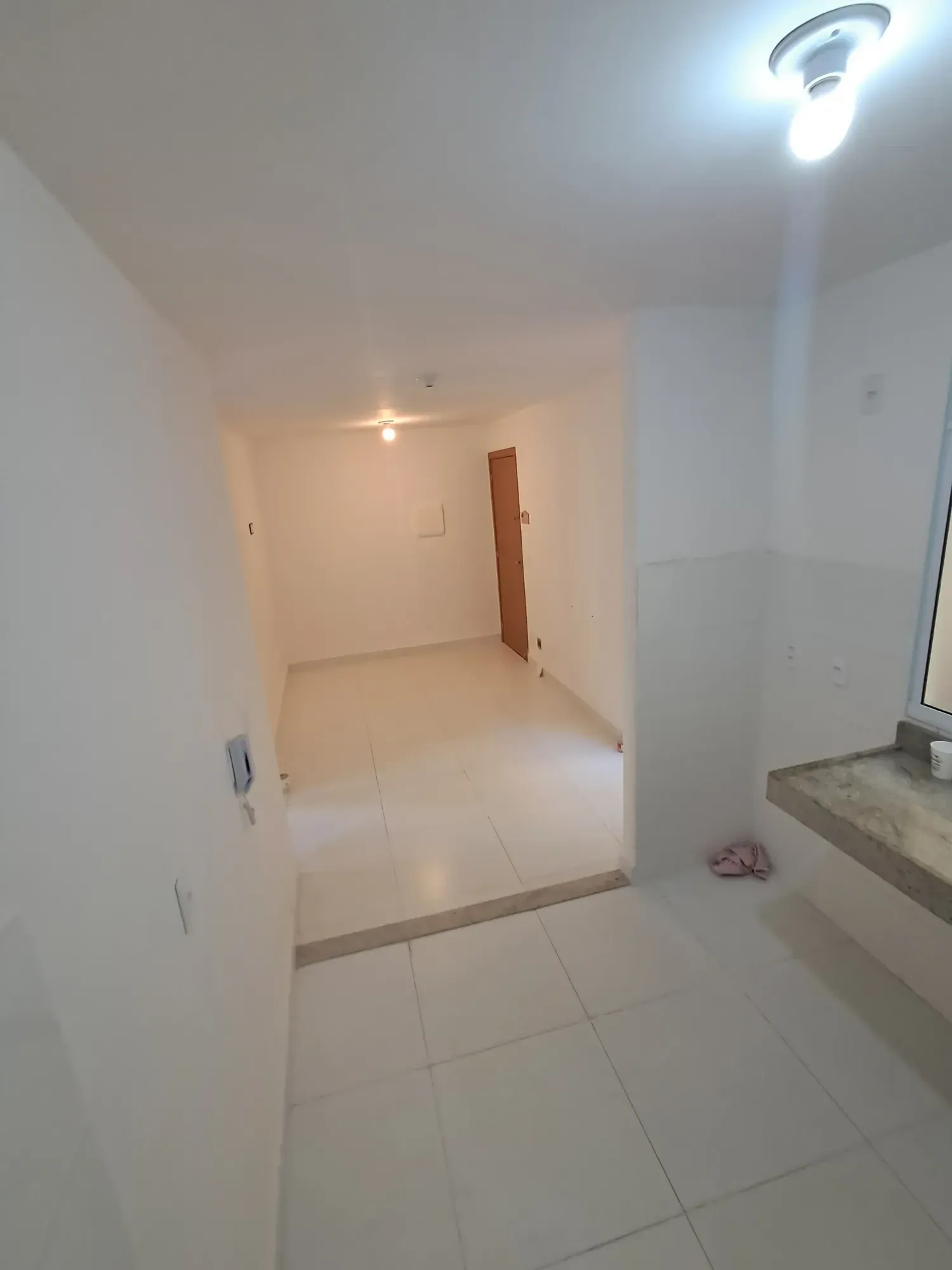 Imagem Apartamento com 2 Quartos para Alugar, 40 m² em Vila São Paulo - Mogi das Cruzes