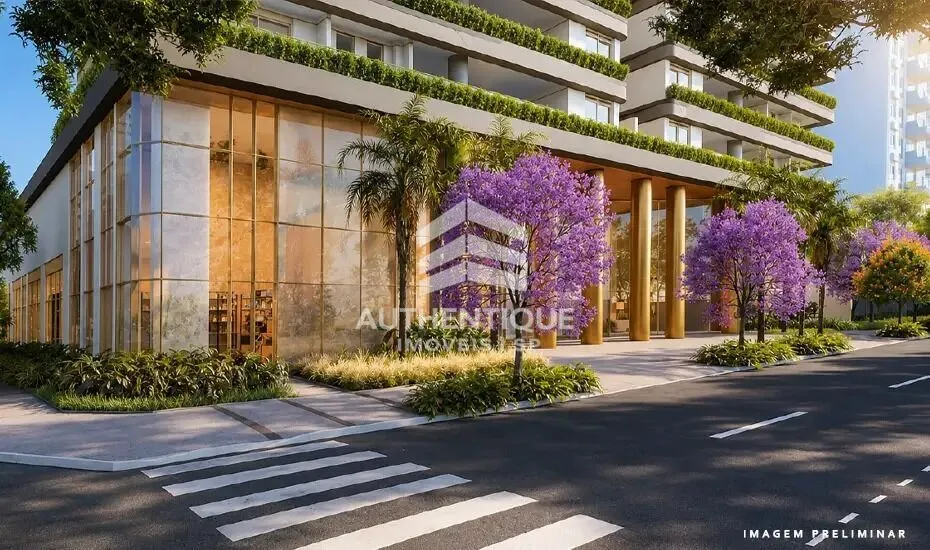 Imagem LE SIX IBIRAPUERA - Apartamento à venda no bairro Indianópolis - São Paulo/SP, Zona Sul