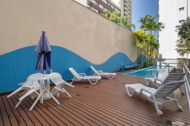 Imagem Apartamento à venda em São Paulo, Itaim Bibi, com 2 quartos, 120m2