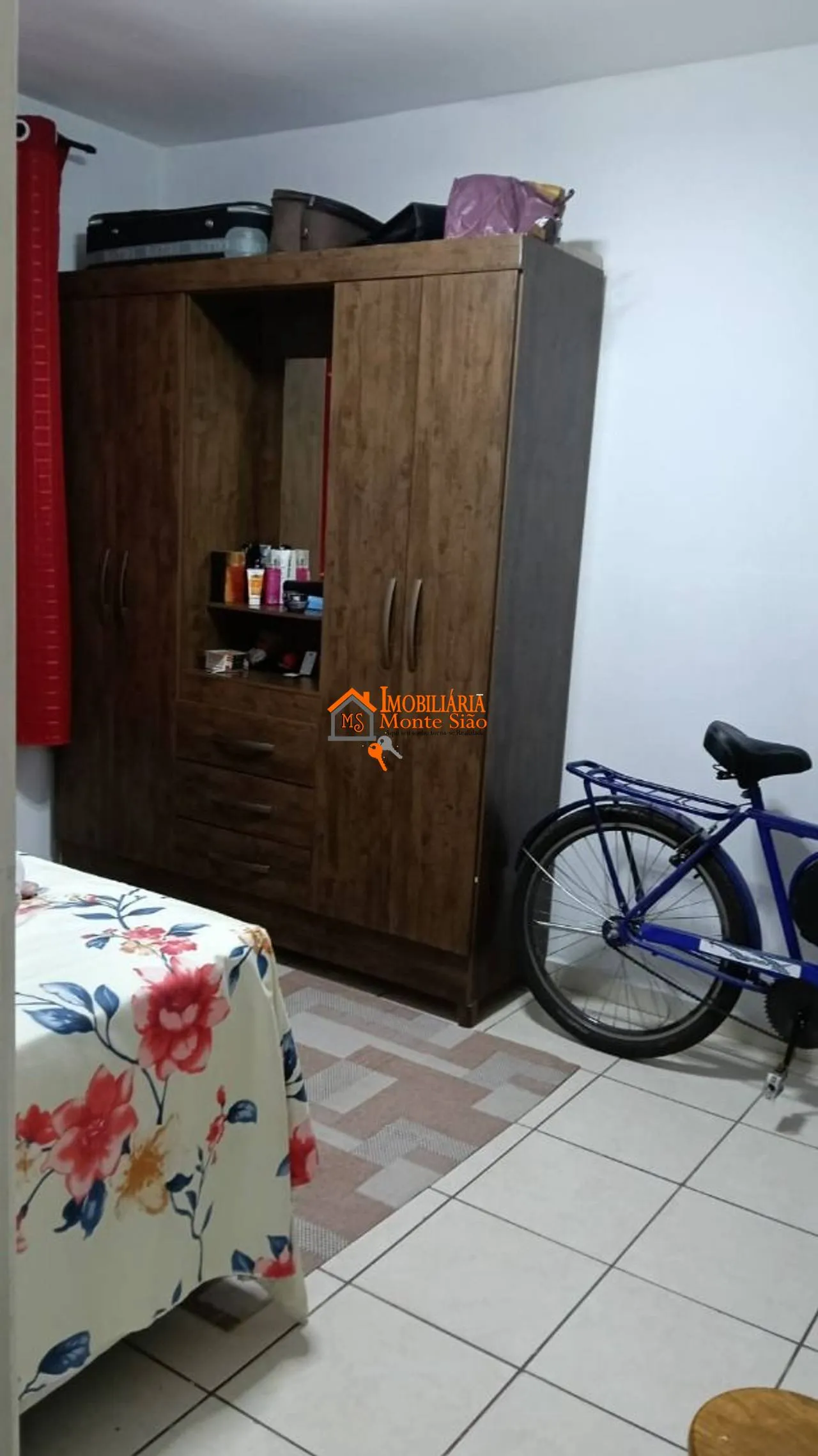 Imagem Apartamento com 2 dormitórios à venda, 48 m² por R$ 130.000,00 - Vila Sadokim - Guarulhos/SP