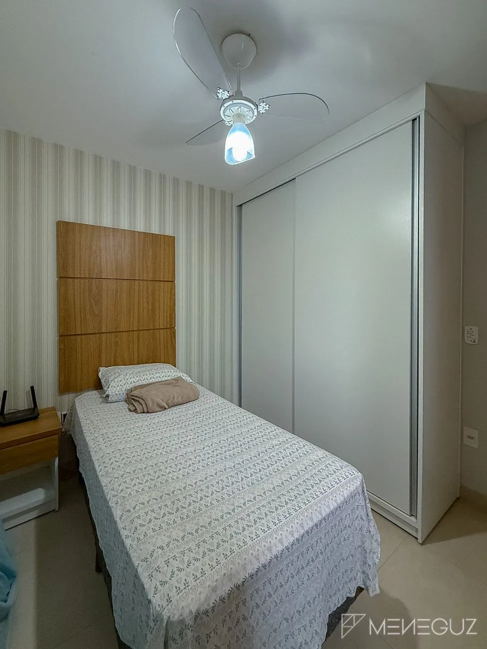 Imagem Apartamento 3 quartos a venda na Praia do Morro, em Guarapari - Na direção do quiosque 25
