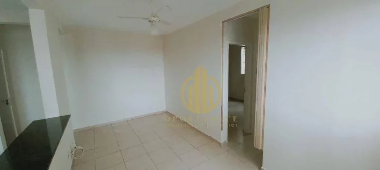 Imagem Apartamento com 2 dormitórios à venda, 47 m² por R$ 159.000,00 - Reserva Sul Condomínio Resort - Ribeirão Preto/SP