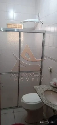Imagem Casa Condomínio - Ribeirão Preto - Ipiranga