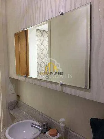Imagem Apto 107m vista livre andar alto Cond Ânima Clube Vila Lusitânia SBC