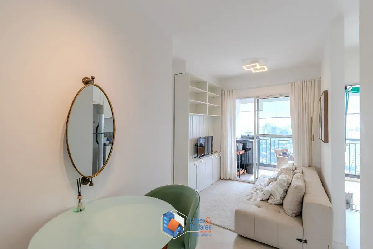 Foto do imóvel Apartamento para venda em Vila Clementino com 2 quartos, 50m² em Rua Sena Madureira