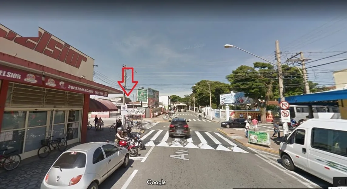 Imagem Terreno à venda 1170M², Centro, Pindamonhangaba - SP