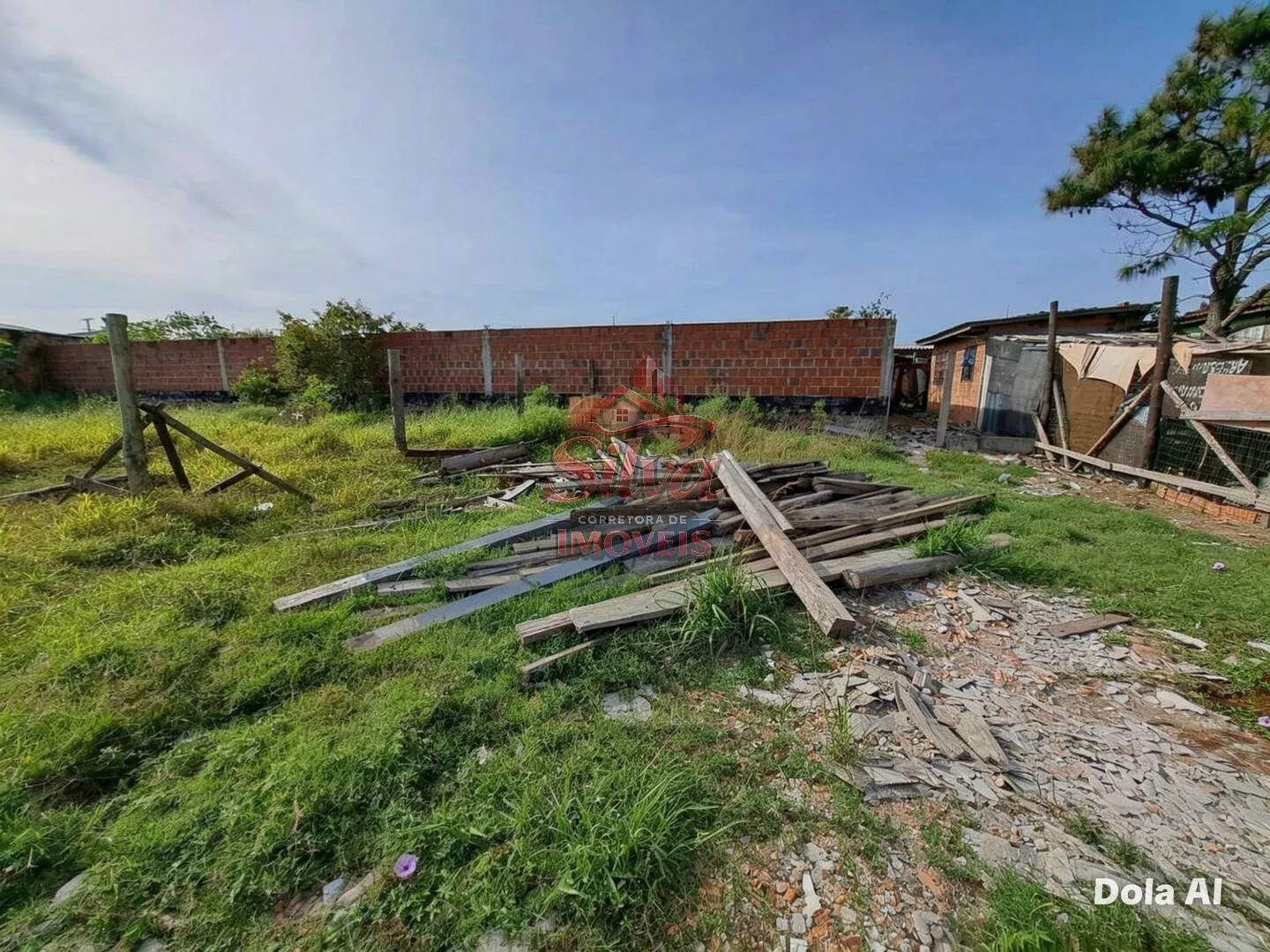 T44 | Terreno com 72m² à venda no Balneário Presidente