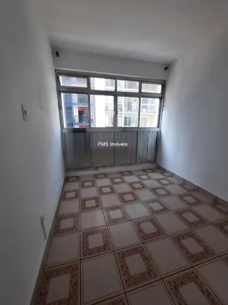 Imagem Imperdível oportunidade de investimento: Apartamento à venda em São Paulo-SP, Vila Buarque - 1 quarto, 1 sala, 1 banheiro - 37,00m².