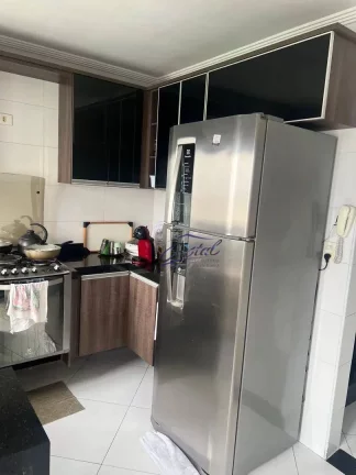 Imagem Apartamento com 3 dormitórios à venda, 160 m² por R$ 980.000 - Aviação - Praia Grande/SP