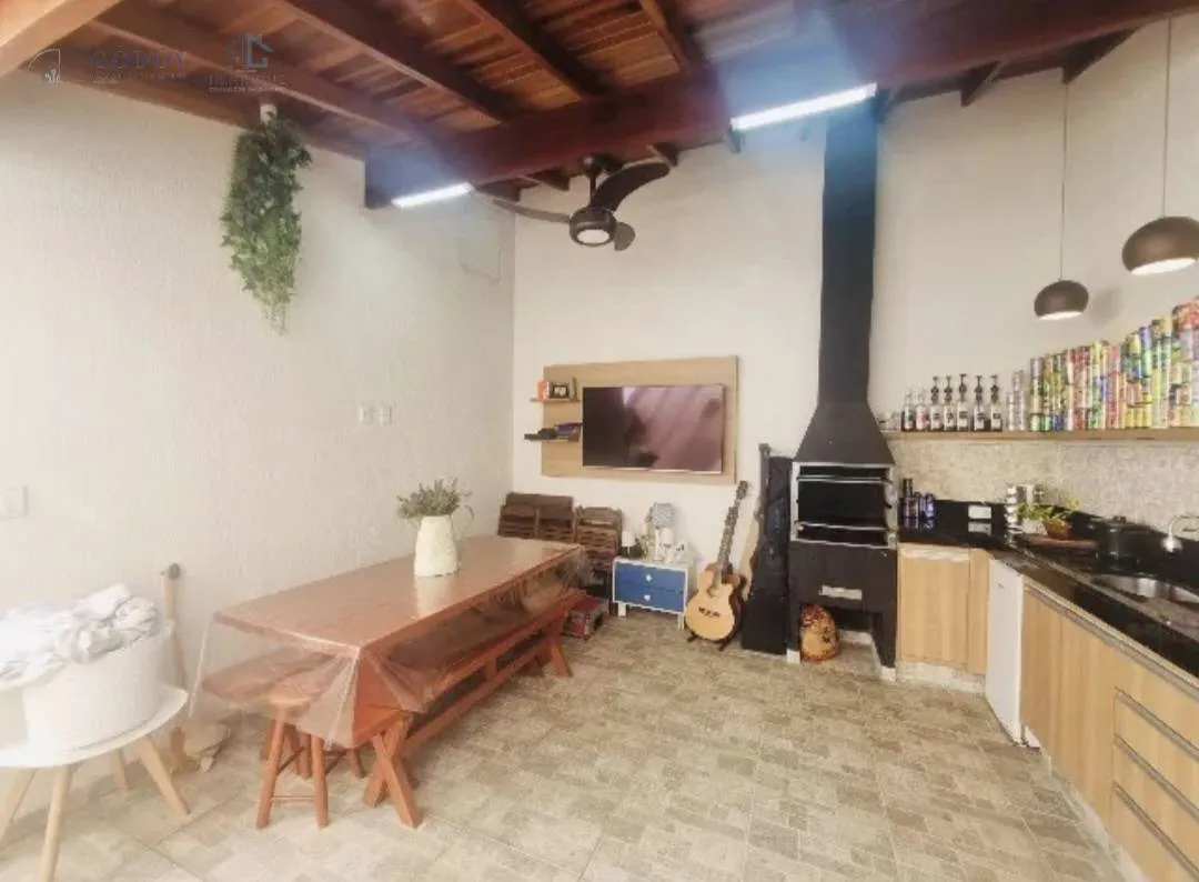 Imagem Casa à Venda no Residencial Parque das Palmeiras - Pindamonhangaba