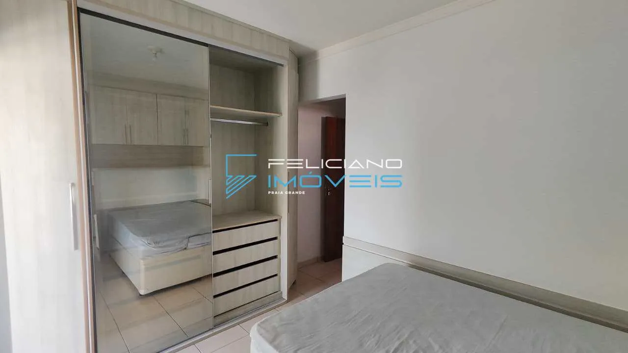 Imagem Apartamento com 2 quartos, Canto do Forte, Praia Grande - R$ 690 mil, Cod: 7444