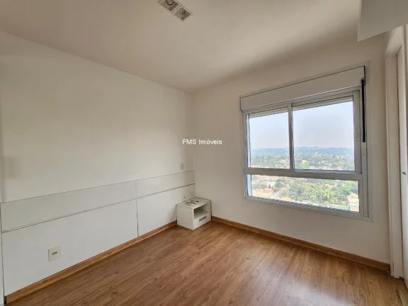 Imagem Apartamento à venda em São Paulo-SP, bairro Campo Belo, 2 quartos, 2 suítes, 1 sala, 1 banheiro, 2 vagas, 71m²