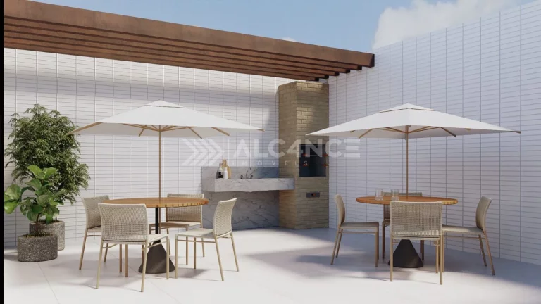 Imagem Apto - 2 Quartos - 1 Suíte - 139,56m² - Bancários, João Pessoa/PB