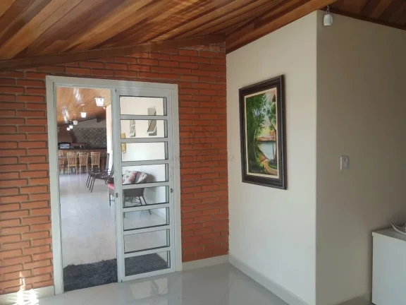 Imagem Chácara para Venda em Iperó, Bananal, 3 dormitórios, 2 suítes, 5 banheiros, 4 vagas