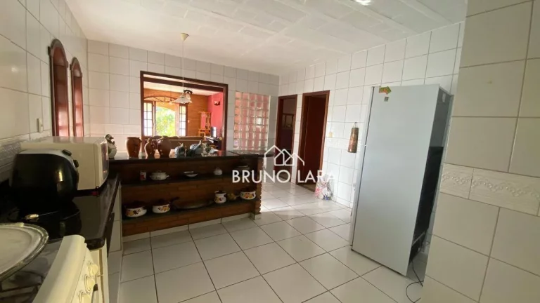 Imagem Casa para alugar, 198 m² por R$ 4.839,42/mês - Condomínio Fazenda Solar - Igarapé/MG