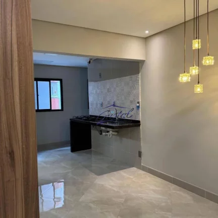 Imagem Apartamento com 2 dormitórios à venda, 110 m² por R$ 900.000 - Canto do Forte - Praia Grande/SP